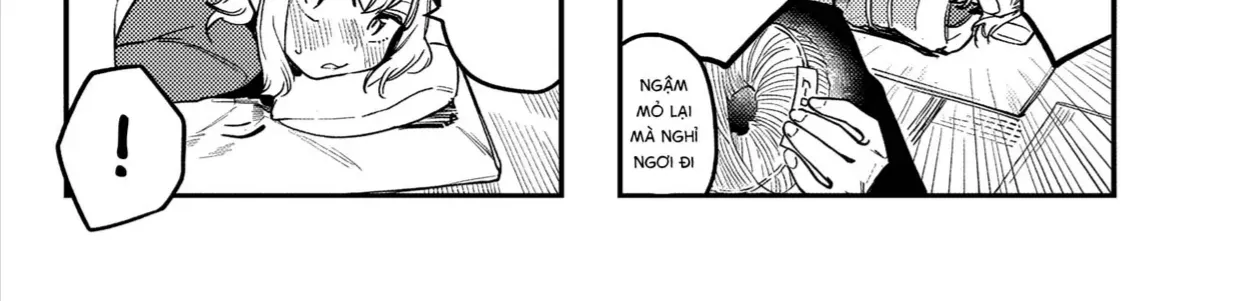 Có Là Hội Học Sinh Đi Nữa Thì Vẫn Có Khuyết Điểm Chứ Bộ! Chap 11 - Next Chap 12