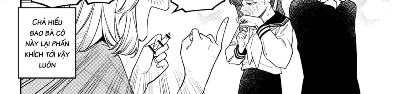 Có Là Hội Học Sinh Đi Nữa Thì Vẫn Có Khuyết Điểm Chứ Bộ! Chap 12 - Next Chap 13