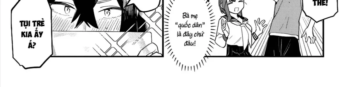 Có Là Hội Học Sinh Đi Nữa Thì Vẫn Có Khuyết Điểm Chứ Bộ! Chap 12 - Next Chap 13