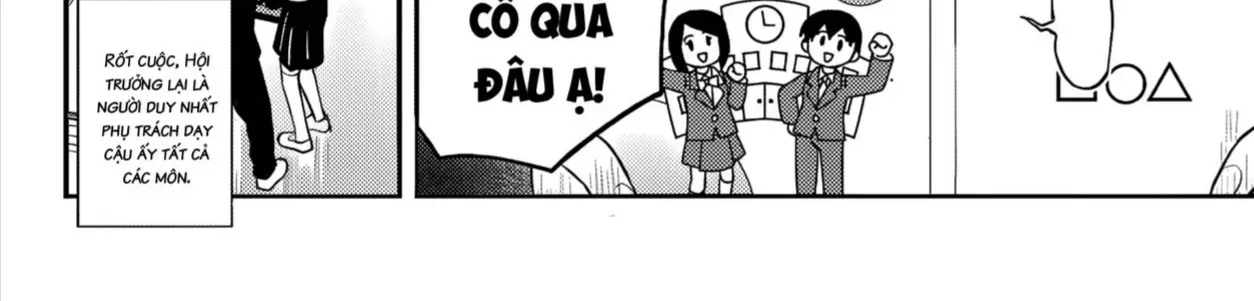 Có Là Hội Học Sinh Đi Nữa Thì Vẫn Có Khuyết Điểm Chứ Bộ! Chap 13 - Next Chap 14