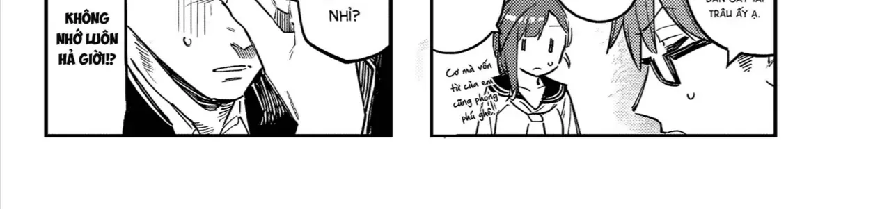 Có Là Hội Học Sinh Đi Nữa Thì Vẫn Có Khuyết Điểm Chứ Bộ! Chap 13 - Next Chap 14