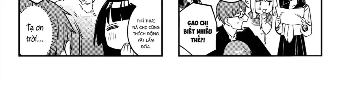 Có Là Hội Học Sinh Đi Nữa Thì Vẫn Có Khuyết Điểm Chứ Bộ! Chap 13 - Next Chap 14