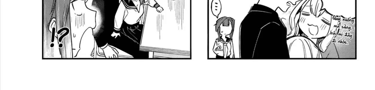 Có Là Hội Học Sinh Đi Nữa Thì Vẫn Có Khuyết Điểm Chứ Bộ! Chap 13 - Next Chap 14