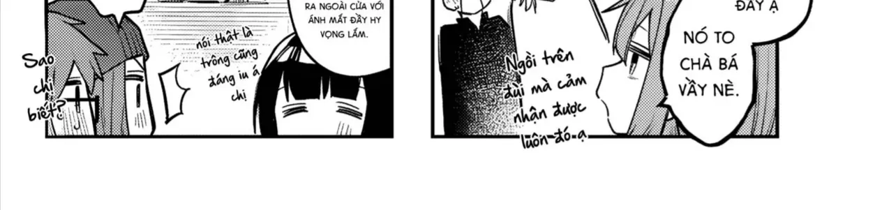 Có Là Hội Học Sinh Đi Nữa Thì Vẫn Có Khuyết Điểm Chứ Bộ! Chap 14 - Next Chap 15
