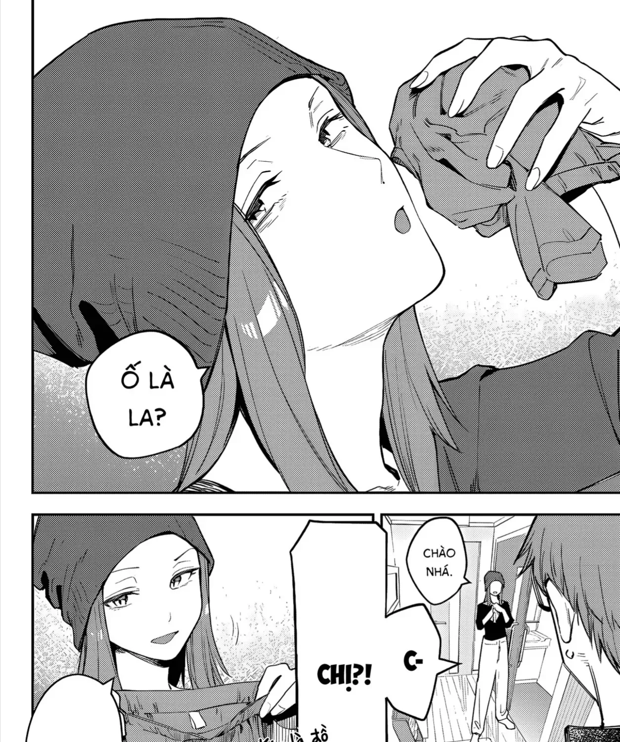 Có Là Hội Học Sinh Đi Nữa Thì Vẫn Có Khuyết Điểm Chứ Bộ! Chap 14 - Next Chap 15