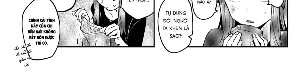 Có Là Hội Học Sinh Đi Nữa Thì Vẫn Có Khuyết Điểm Chứ Bộ! Chap 14 - Next Chap 15