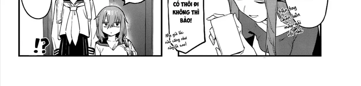Có Là Hội Học Sinh Đi Nữa Thì Vẫn Có Khuyết Điểm Chứ Bộ! Chap 14 - Next Chap 15