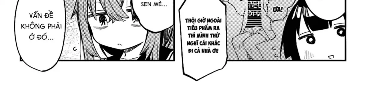 Có Là Hội Học Sinh Đi Nữa Thì Vẫn Có Khuyết Điểm Chứ Bộ! Chap 15 - Next Chap 16
