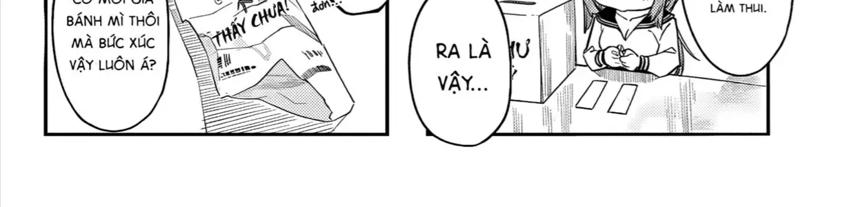 Có Là Hội Học Sinh Đi Nữa Thì Vẫn Có Khuyết Điểm Chứ Bộ! Chap 15 - Next Chap 16