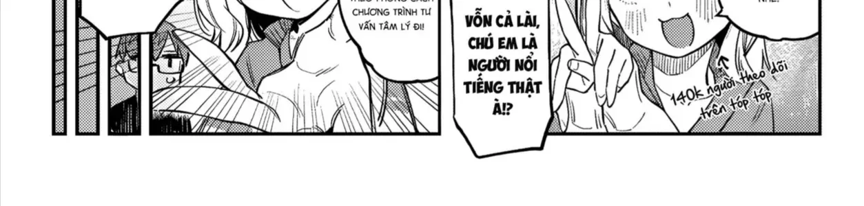 Có Là Hội Học Sinh Đi Nữa Thì Vẫn Có Khuyết Điểm Chứ Bộ! Chap 15 - Next Chap 16