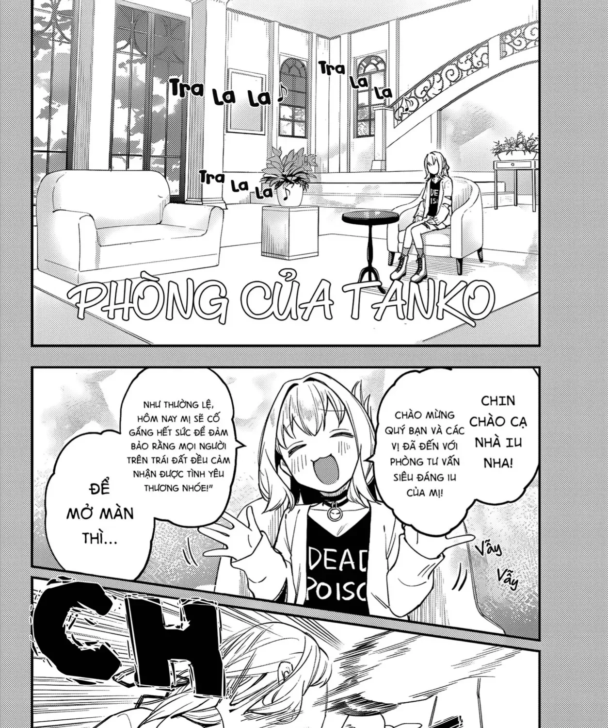 Có Là Hội Học Sinh Đi Nữa Thì Vẫn Có Khuyết Điểm Chứ Bộ! Chap 15 - Next Chap 16