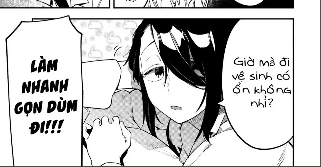 Có Là Hội Học Sinh Đi Nữa Thì Vẫn Có Khuyết Điểm Chứ Bộ! Chap 6 - Next Chap 7