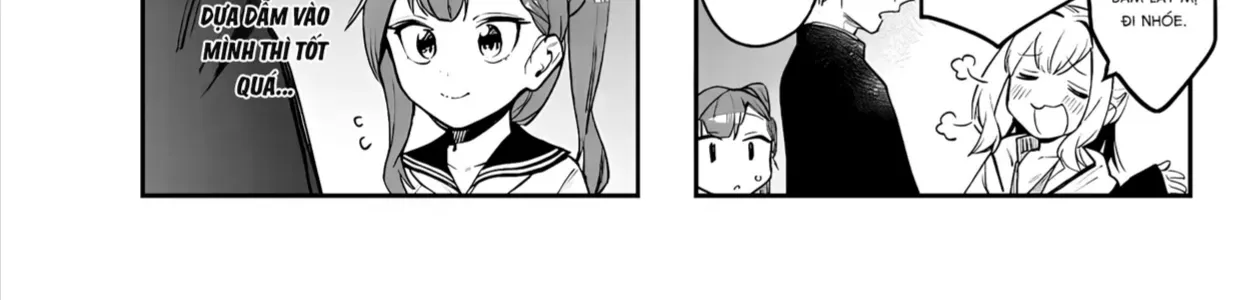 Có Là Hội Học Sinh Đi Nữa Thì Vẫn Có Khuyết Điểm Chứ Bộ! Chap 7 - Next Chap 8
