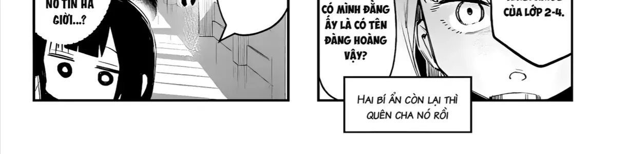 Có Là Hội Học Sinh Đi Nữa Thì Vẫn Có Khuyết Điểm Chứ Bộ! Chap 7 - Next Chap 8