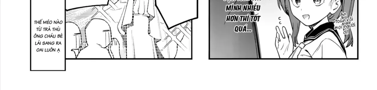 Có Là Hội Học Sinh Đi Nữa Thì Vẫn Có Khuyết Điểm Chứ Bộ! Chap 7 - Next Chap 8