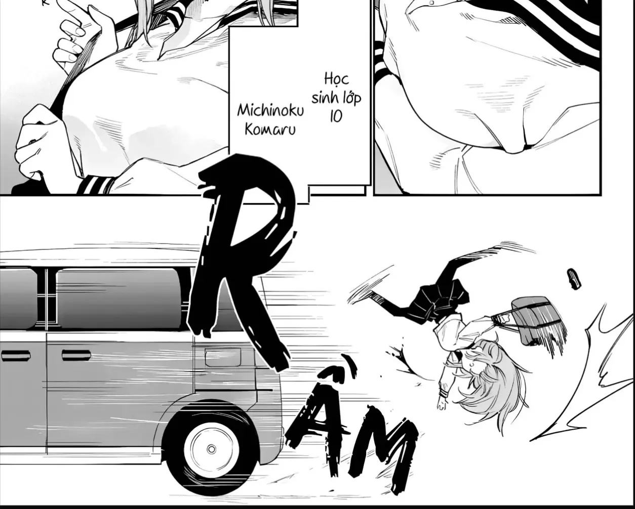 Có Là Hội Học Sinh Đi Nữa Thì Vẫn Có Khuyết Điểm Chứ Bộ! Chap 8 - Next Chap 9