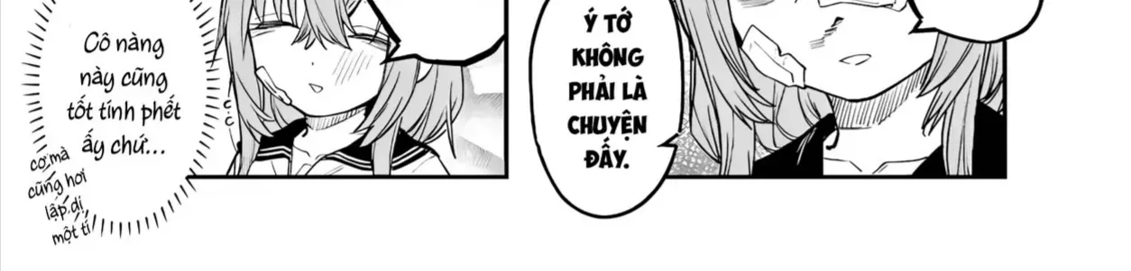 Có Là Hội Học Sinh Đi Nữa Thì Vẫn Có Khuyết Điểm Chứ Bộ! Chap 8 - Next Chap 9