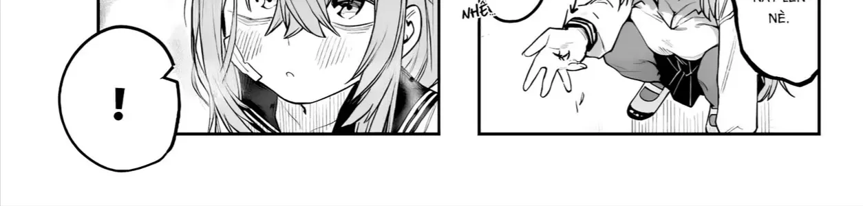 Có Là Hội Học Sinh Đi Nữa Thì Vẫn Có Khuyết Điểm Chứ Bộ! Chap 8 - Next Chap 9