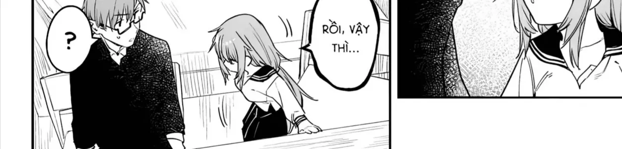 Có Là Hội Học Sinh Đi Nữa Thì Vẫn Có Khuyết Điểm Chứ Bộ! Chap 8 - Next Chap 9