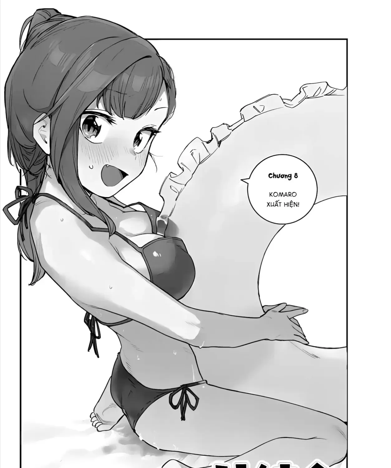 Có Là Hội Học Sinh Đi Nữa Thì Vẫn Có Khuyết Điểm Chứ Bộ! Chap 8 - Next Chap 9
