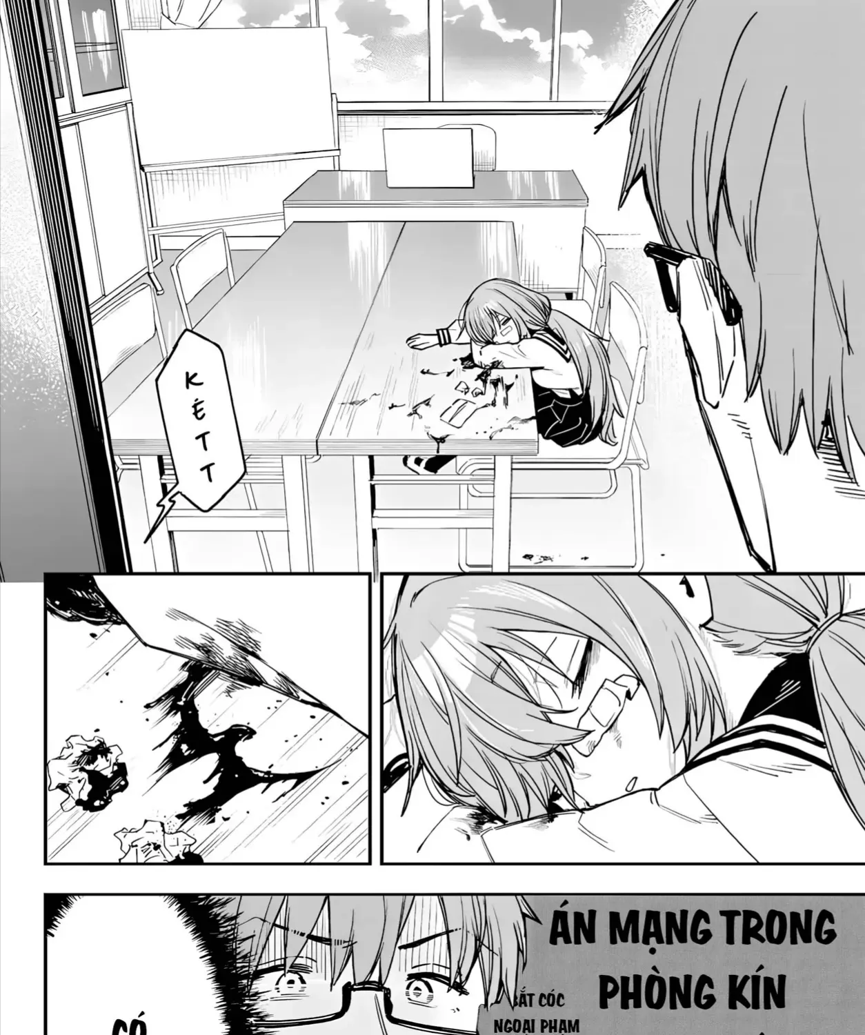 Có Là Hội Học Sinh Đi Nữa Thì Vẫn Có Khuyết Điểm Chứ Bộ! Chap 8 - Next Chap 9