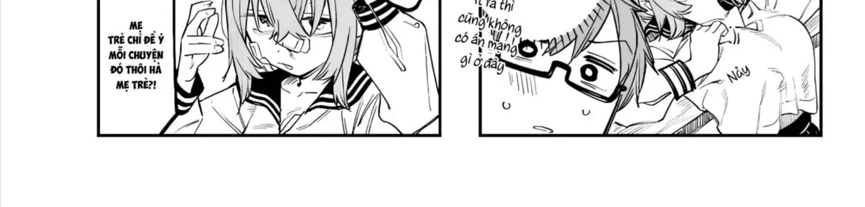 Có Là Hội Học Sinh Đi Nữa Thì Vẫn Có Khuyết Điểm Chứ Bộ! Chap 8 - Next Chap 9