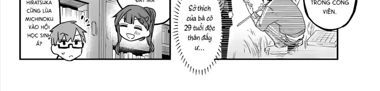 Có Là Hội Học Sinh Đi Nữa Thì Vẫn Có Khuyết Điểm Chứ Bộ! Chap 9 - Next Chap 10