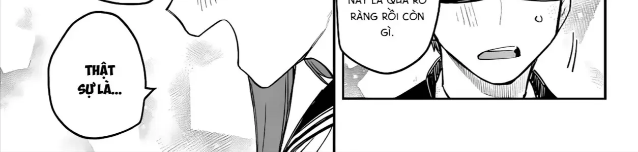 Có Là Hội Học Sinh Đi Nữa Thì Vẫn Có Khuyết Điểm Chứ Bộ! Chap 9 - Next Chap 10