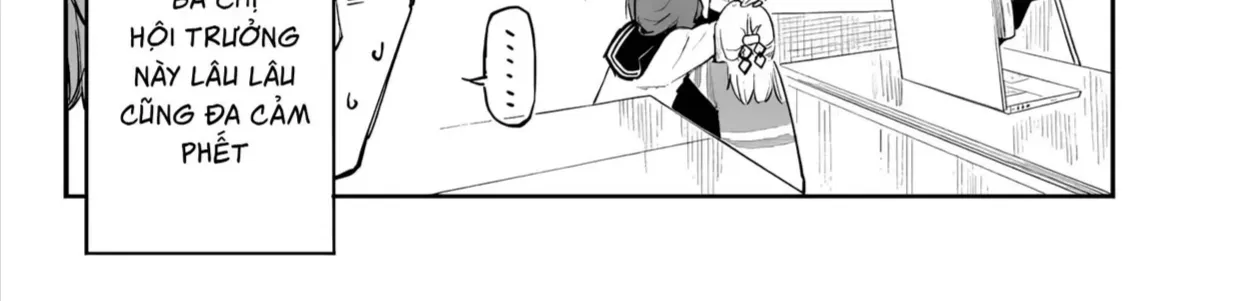 Có Là Hội Học Sinh Đi Nữa Thì Vẫn Có Khuyết Điểm Chứ Bộ! Chap 9 - Next Chap 10