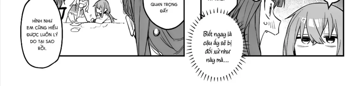 Có Là Hội Học Sinh Đi Nữa Thì Vẫn Có Khuyết Điểm Chứ Bộ! Chap 9 - Next Chap 10