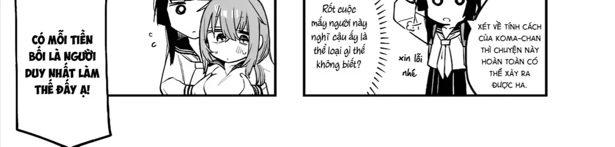 Có Là Hội Học Sinh Đi Nữa Thì Vẫn Có Khuyết Điểm Chứ Bộ! Chap 9 - Next Chap 10