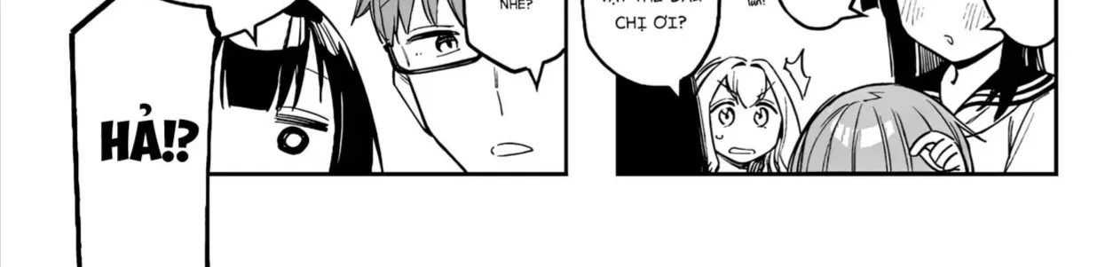 Có Là Hội Học Sinh Đi Nữa Thì Vẫn Có Khuyết Điểm Chứ Bộ! Chap 9 - Next Chap 10