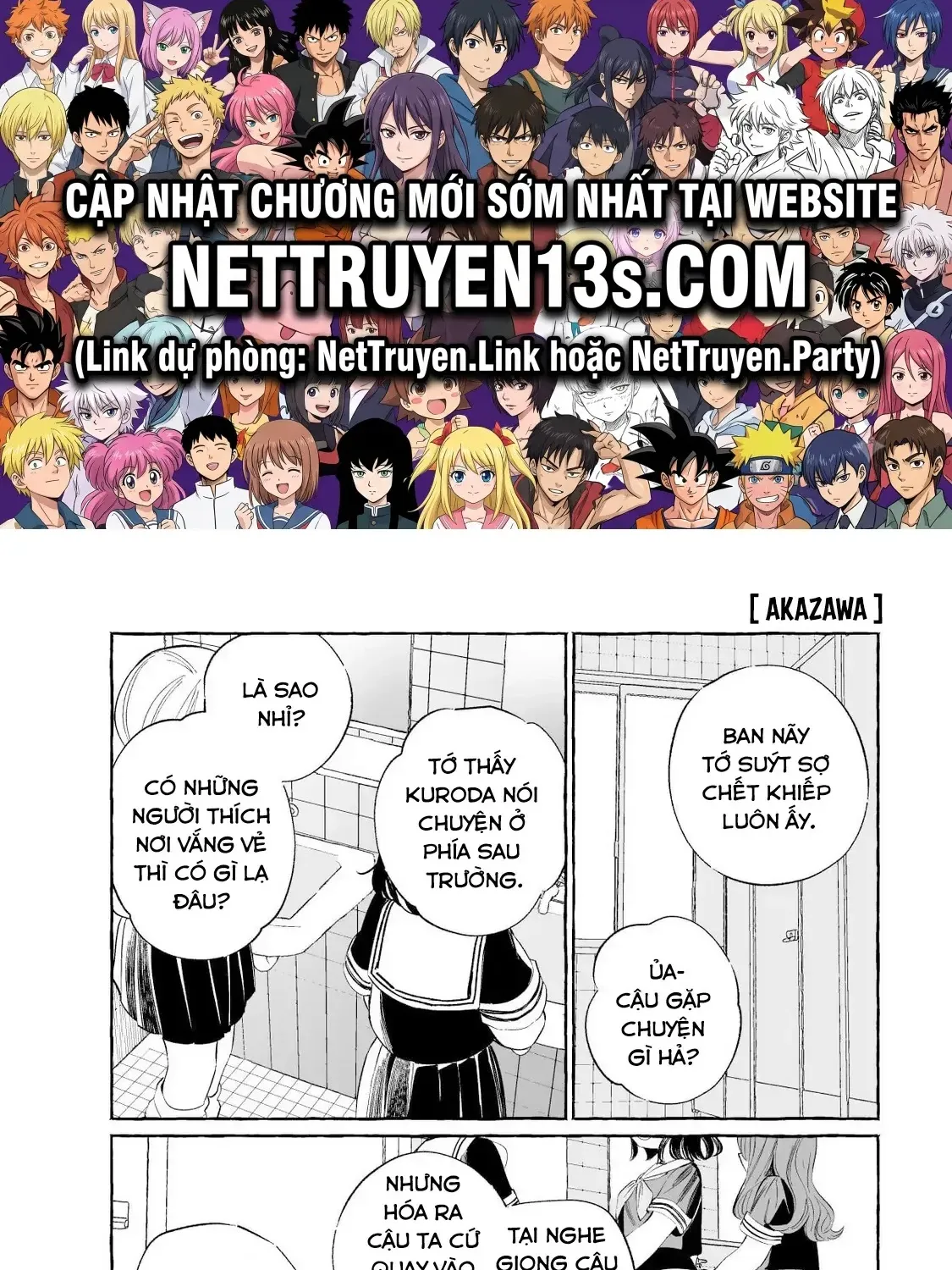 Truyện tranh online