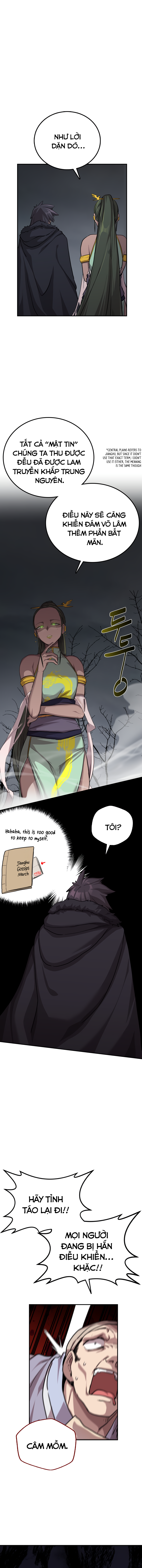 Có Lẽ Là Vô Địch Chap 0 - Next Chap 1