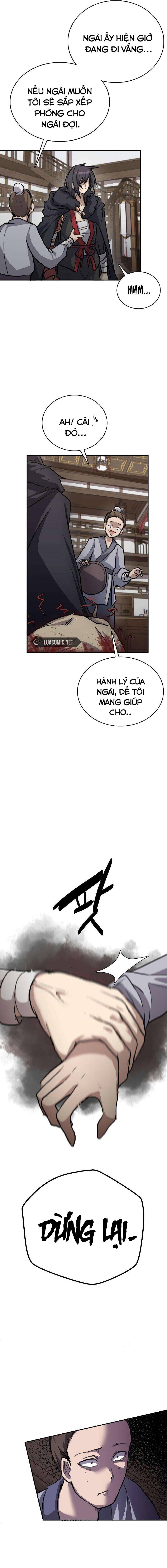 Có Lẽ Là Vô Địch Chap 1 - Next Chap 2