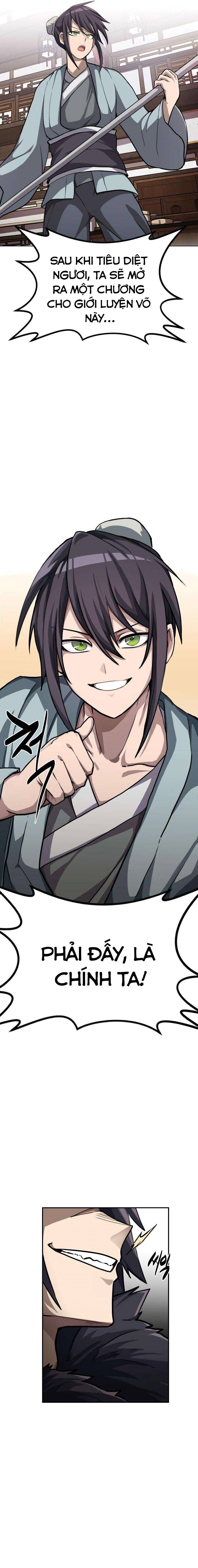 Có Lẽ Là Vô Địch Chap 1 - Next Chap 2