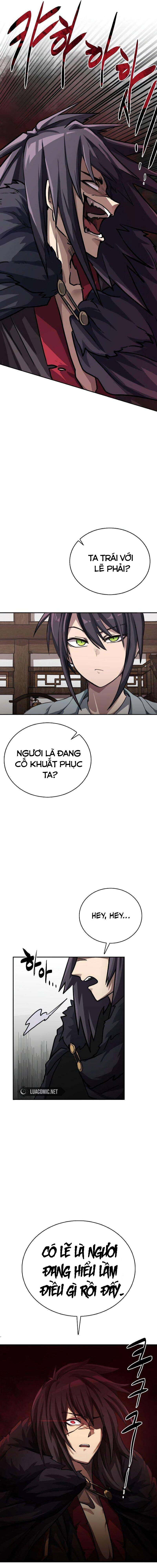 Có Lẽ Là Vô Địch Chap 1 - Next Chap 2
