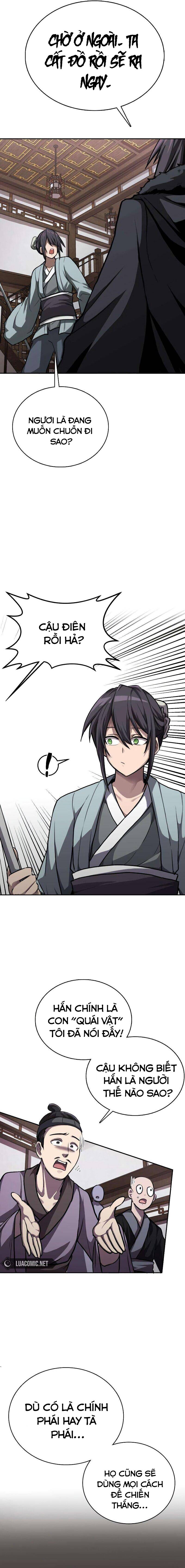 Có Lẽ Là Vô Địch Chap 1 - Next Chap 2