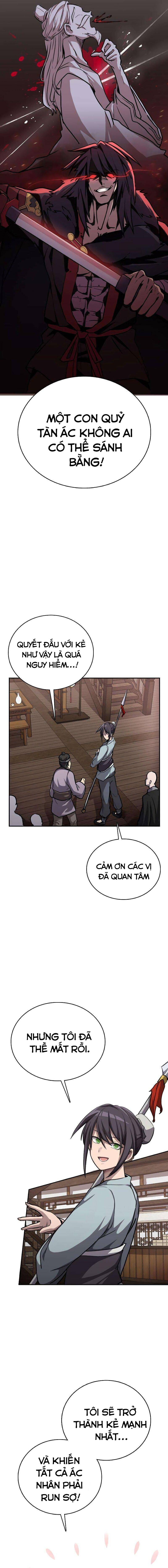 Có Lẽ Là Vô Địch Chap 1 - Next Chap 2