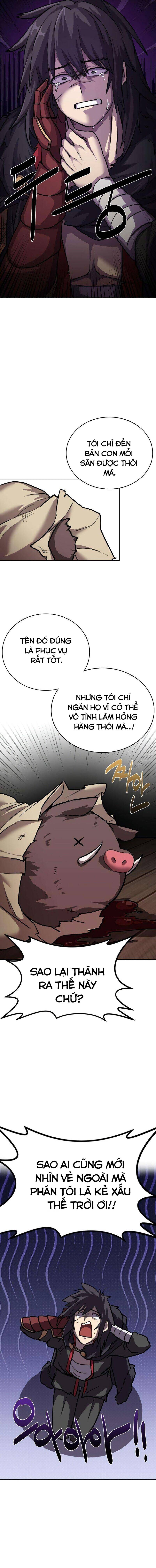 Có Lẽ Là Vô Địch Chap 1 - Next Chap 2