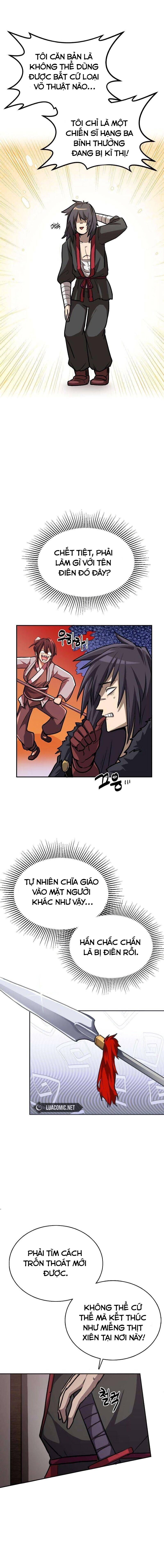 Có Lẽ Là Vô Địch Chap 1 - Next Chap 2