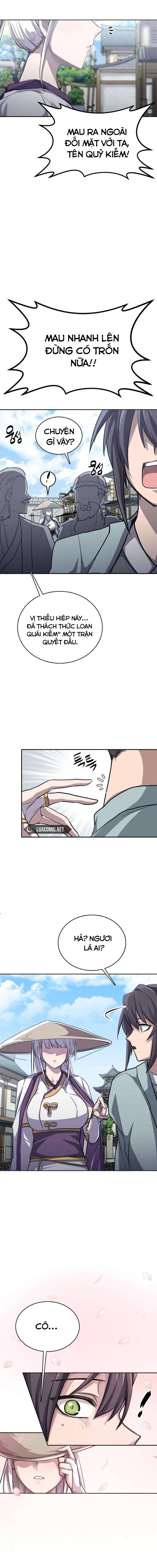 Có Lẽ Là Vô Địch Chap 1 - Next Chap 2