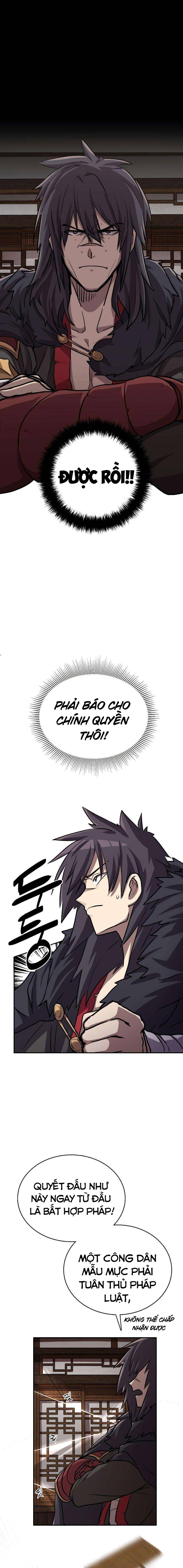 Có Lẽ Là Vô Địch Chap 1 - Next Chap 2
