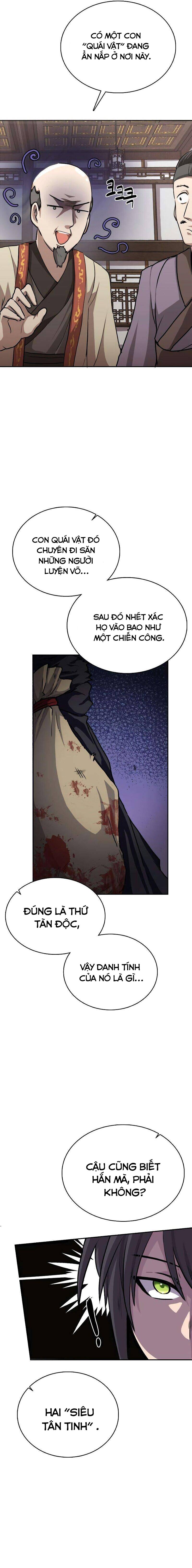 Có Lẽ Là Vô Địch Chap 1 - Next Chap 2