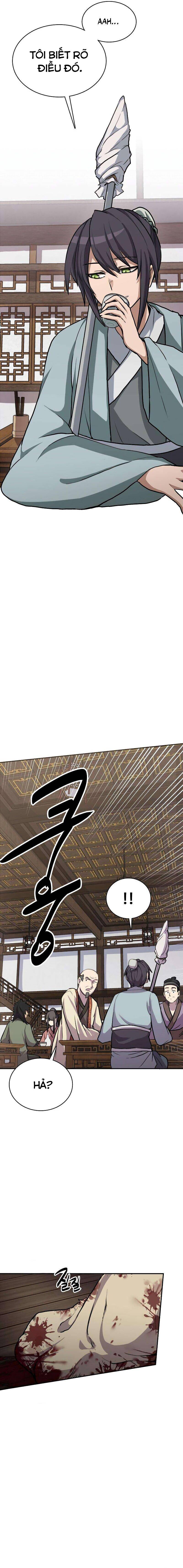 Có Lẽ Là Vô Địch Chap 1 - Next Chap 2