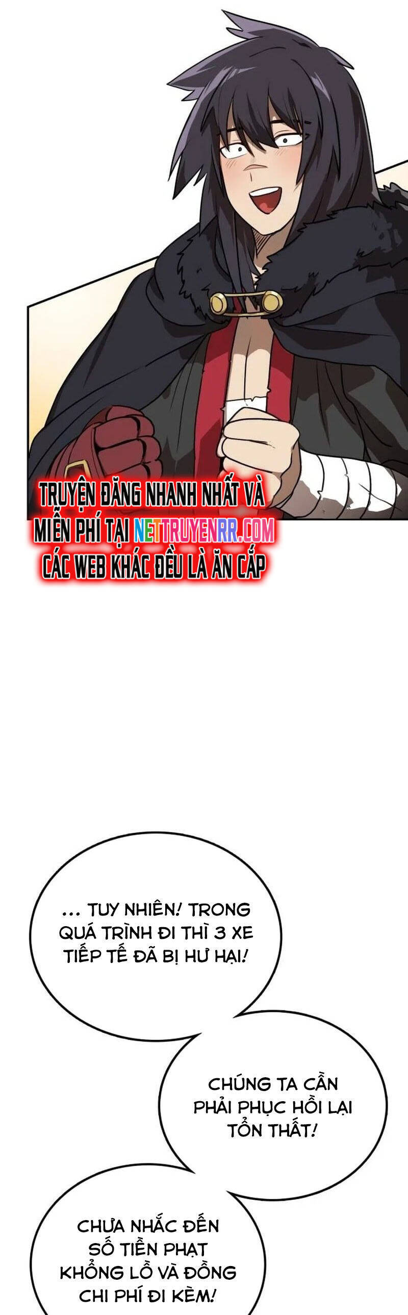 Có Lẽ Là Vô Địch Chap 16 - Next Chap 17