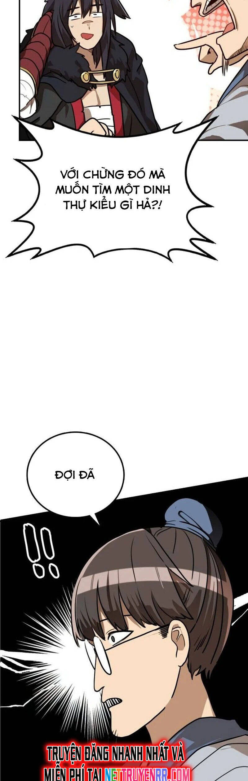 Có Lẽ Là Vô Địch Chap 16 - Next Chap 17