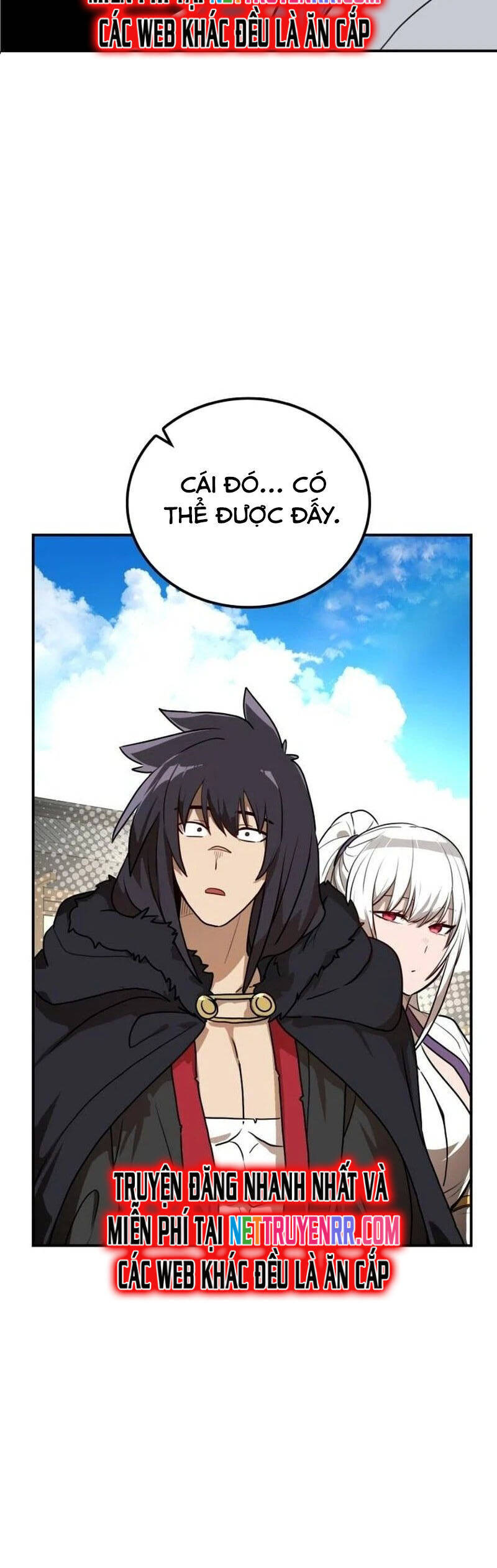 Có Lẽ Là Vô Địch Chap 16 - Next Chap 17