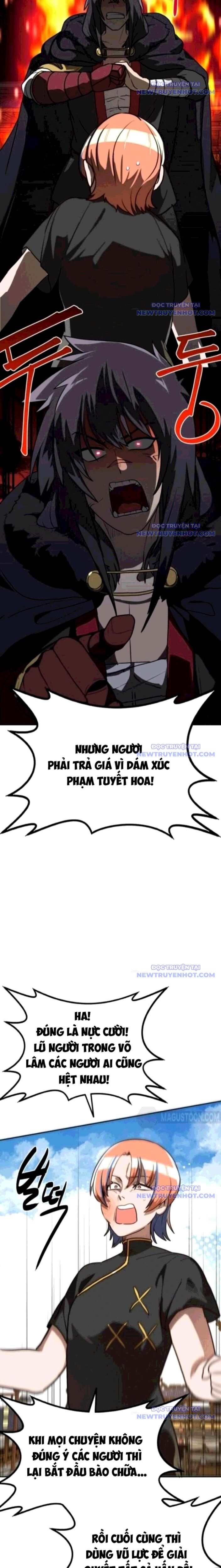 Có Lẽ Là Vô Địch Chap 18 - Next Chap 19