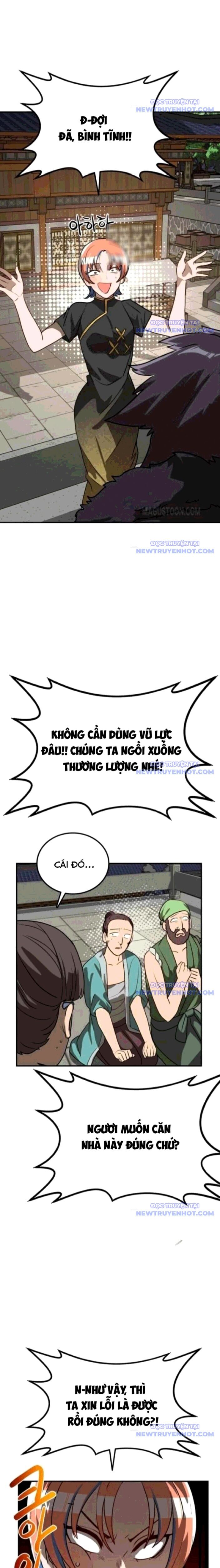 Có Lẽ Là Vô Địch Chap 18 - Next Chap 19